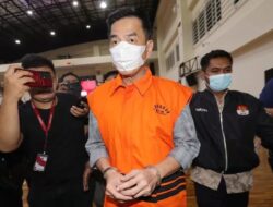 KPK Tahan Mulsunadi Gunawan Terkait Kasus Basarnas