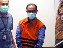 KPK Segera Kasasi Usai Gazalba Saleh Divonis Bebas