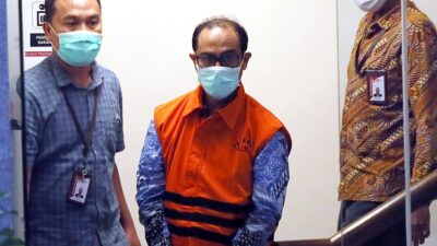 KPK Segera Kasasi Usai Gazalba Saleh Divonis Bebas