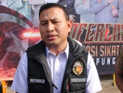 Polisi Segera Tetapkan Status Tersangka Kasus Lift Jatuh di Lampung