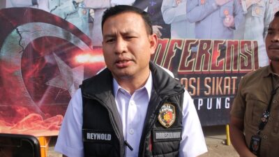 Polisi Segera Tetapkan Status Tersangka Kasus Lift Jatuh di Lampung