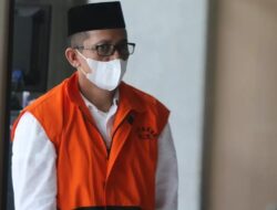 KPK Susun Surat Dakwaan Perkara Suap Muhammad Adil