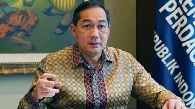 Eks Mendag M Lutfi Diperiksa Kejagung Pekan Ini