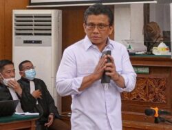 Ferdy Sambo Batal Jalani Hukuman Mati