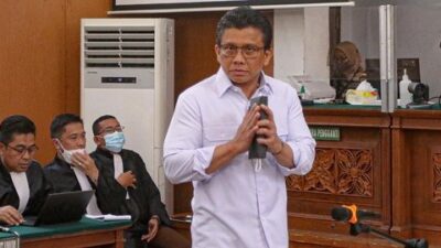 Ferdy Sambo Batal Jalani Hukuman Mati