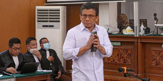 Ferdy Sambo Batal Jalani Hukuman Mati
