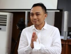 Hukuman Ricky Rizal Wibowo Diubah Jadi 8 Tahun Penjara