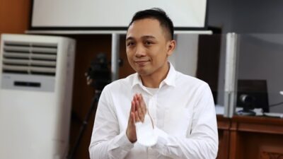 Hukuman Ricky Rizal Wibowo Diubah Jadi 8 Tahun Penjara