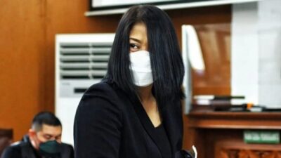 Hukuman Putri Candrawati Jadi 10 Tahun Penjara