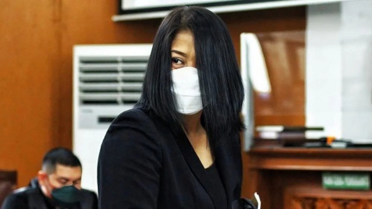 Hukuman Putri Candrawati Jadi 10 Tahun Penjara