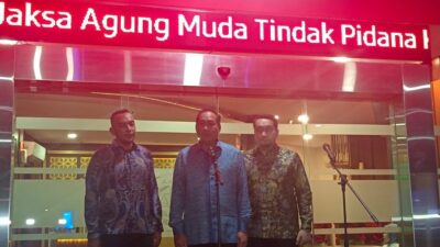 Eks Mendag M Lutfi Diperiksa Selama 8 Jam