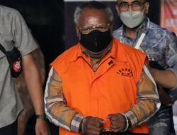 KPK Beberkan Alasan Kasasi Vonis Lepas Bupati Mimika Nonaktif