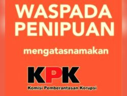 Identitas Pejabat Lampung Dimintai Sumbangan Mengatasnamakan KPK Tidak Diumbar