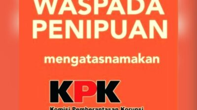 Pejabat Lampung Dimintai Sumbangan Mengatasnamakan KPK