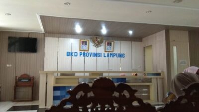 CCTV BKD Lampung Tak Merekam Dugaan Pemukulan Alumni IPDN