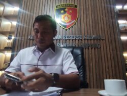 Polisi Kantongi Hasil Visum Kasus Pemukulan Alumni IPDN di Lampung