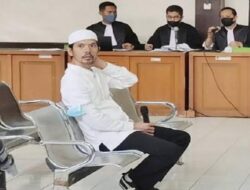 AKBP Dalizon Jalani Masa Pidananya di Lapas Kelas I Bandarlampung