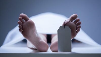Jenazah Siswa SPN Polda Lampung Asal Nias