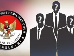Daftar Komisioner Bawaslu Terpilih Masa Jabatan 2023-2028 di 7 Provinsi