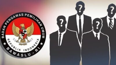 Daftar Komisioner Bawaslu Terpilih Masa Jabatan 2023-2028 di 7 Provinsi