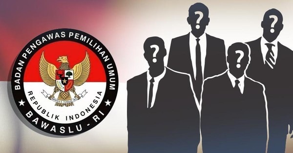 Komisioner Bawaslu Terpilih Masa Jabatan 2023-2028