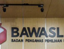 Daftar Komisioner Bawaslu Kabupaten/Kota Terpilih 2023-2028 di Provinsi Lampung