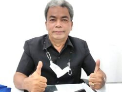 Eks Bupati Samosir Ditahan Kejaksaan Buntut Kasus Korupsi