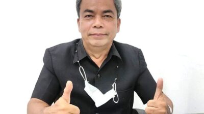 Eks Bupati Samosir Ditahan Kejaksaan Buntut Kasus Korupsi