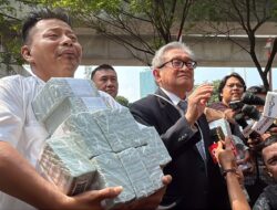 Konfrontasi Terkait Uang Rp27 M di Kasus BTS Kominfo Rampung