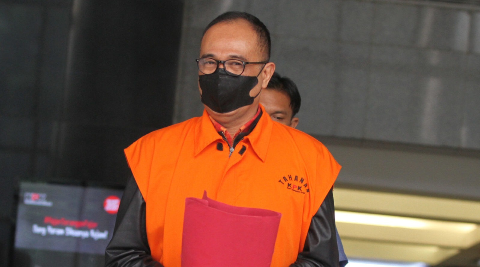 Perkara Gratifikasi dan TPPU Rafael Alun Trisambodo