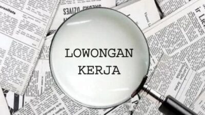 Tingkat Pengangguran Terbuka di Bandarlampung