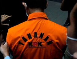KPK Tetapkan 3 Tersangka Dugaan Korupsi di Kemenaker