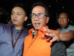 Mantan Bupati Mesuji Khamami Bebas Bersyarat