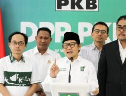 Elektabilitas PKB Naik 2,1 Persen