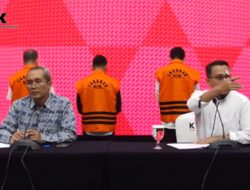 6 Tersangka Kasus Korupsi Penyaluran Bansos Beras Era Covid-19
