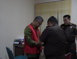 Eks Wali Kota Kendari Ditahan Kejaksaan Buntut Kasus Korupsi