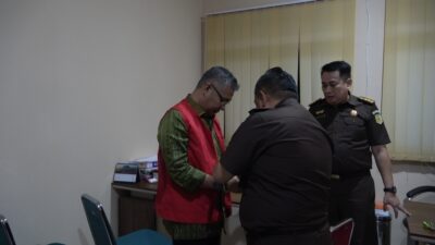 Eks Wali Kota Kendari