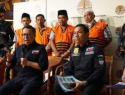 KLHK Menetapkan 4 Tersangka Imbas Polusi Udara di Jabodetabek