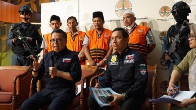 Tersangka Imbas Polusi Udara di Jabodetabek