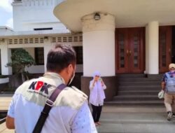 KPK Sedang Lakukan Penyidikan Korupsi di Pemkot Bima