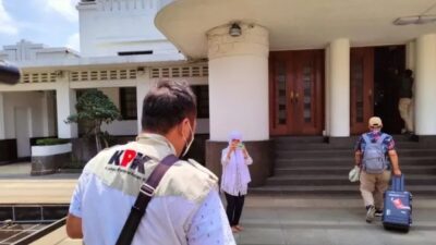 Penyidikan Korupsi di Pemkot Bima