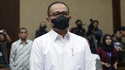 Surat Dakwaan Rafael Alun Trisambodo