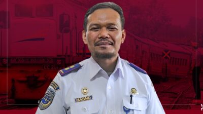 Surat Dakwaan Mantan Direktur Prasarana DJKA Kemenhub