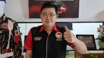 Alvin Lim Ditetapkan Tersangka Buntut 8 Laporan Persatuan Jaksa