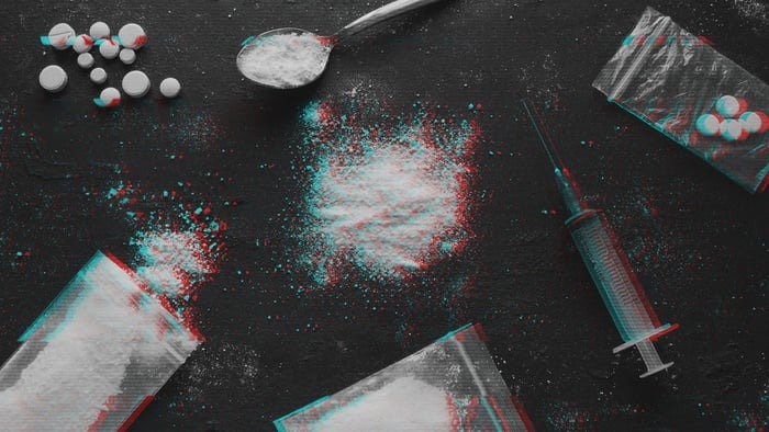 Kasus Narkotika Jaringan Internasional