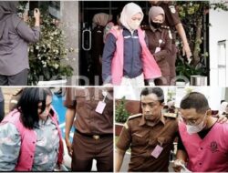 3 Terdakwa Korupsi Tukin Kejari Bandarlampung Diusulkan di PTDH