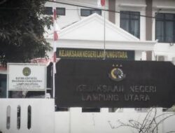 Korupsi Inspektorat Lampung Utara, Kejari Lanjut Periksa Sekretaris