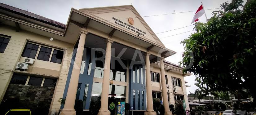 Hakim Tetapkan Perkara Korupsi di BNI Tanjungkarang Lanjut ke Pembuktian