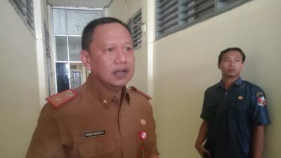 Kepala Bappeda Lampung Utara