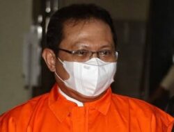 KPK Duga Mantan Sekretaris MA Atur Perkara Kasasi di Hotel